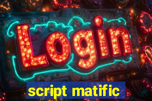 script matific